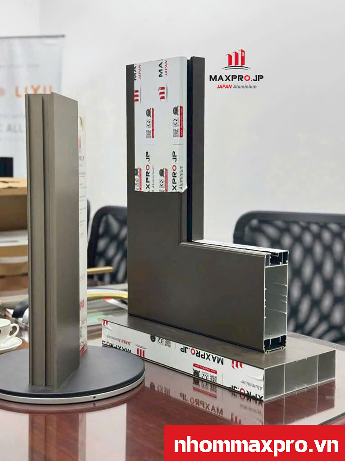 Nhôm Maxpro JP hệ thuỷ lực R200