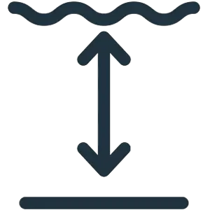 Icon Độ Dầy