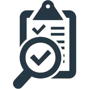 Icon Kiểm Tra Chất Lượng