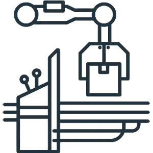 Icon kiểm tra máy móc