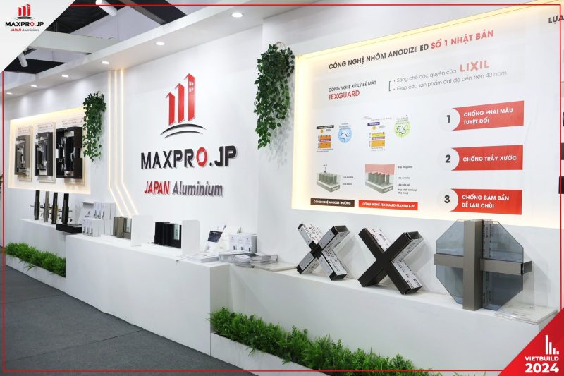 Nhôm Maxpro là gì