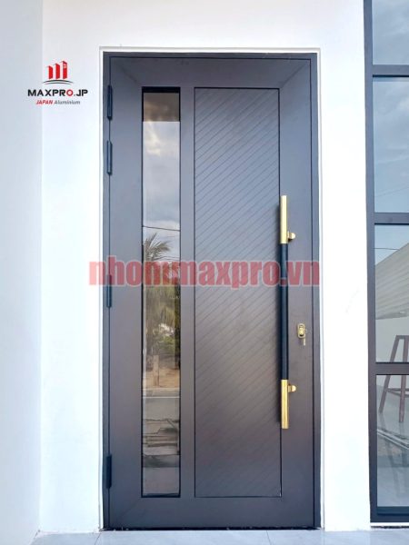 CỬA ĐI DÙNG FULL PANO NGHIÊNG 135 ĐỘ